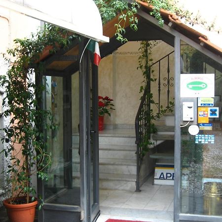 Albergo La Villetta Sarzana Exterior photo