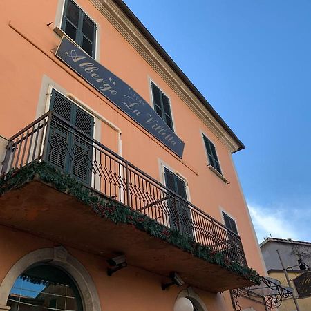 Albergo La Villetta Sarzana Exterior photo